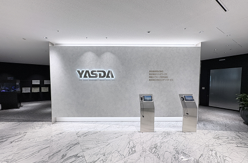 Yasuda head office